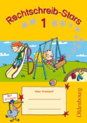 Rechtschreib-Stars - Ausgabe 2008 - 1. Schuljahr