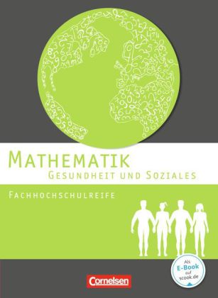 Mathematik - Fachhochschulreife - Gesundheit und Soziales