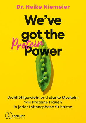We've got the Protein Power