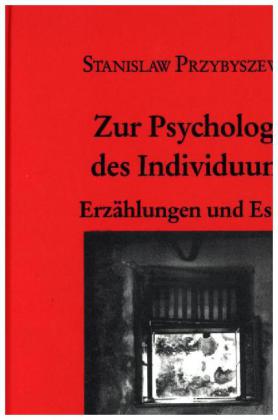Zur Psychologie des Individuums