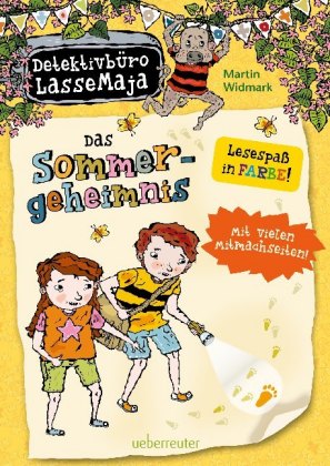 Detektivbüro LasseMaja - Das Sommergeheimnis (Detektivbüro LasseMaja, Bd. 28)