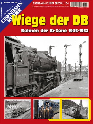 Die Wiege der DB