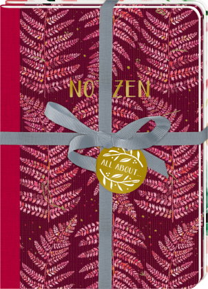 Notizhefte - All about red & rosé - DIN A5