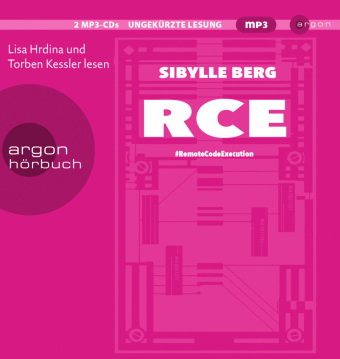 RCE, 2 Audio-CD, 2 MP3