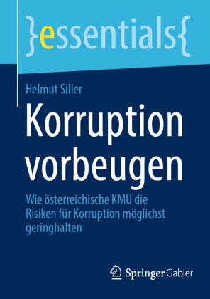 Korruption vorbeugen