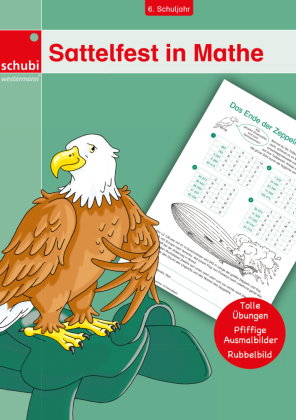 Sattelfest in Mathe