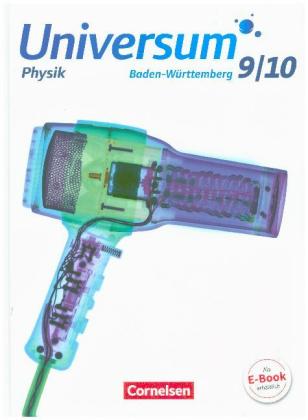 Universum Physik - Gymnasium Baden-Württemberg - ab 2015 - 9./10. Schuljahr