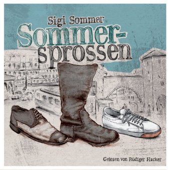 Sommersprossen, 3 Audio-CDs