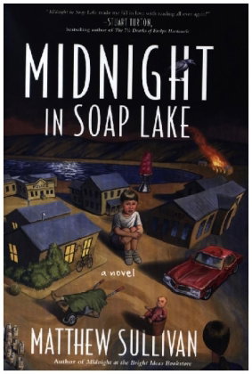 Midnight in Soap Lake