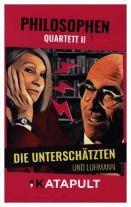 Philosophen-Quartett II (Spiel)
