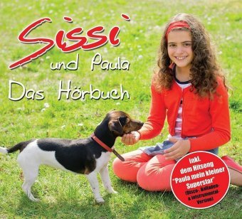 Sissi und Paula, Audio-CD