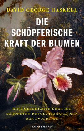 Die schöpferische Kraft der Blumen