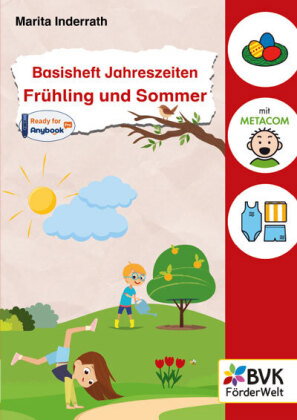 Basisheft Jahreszeiten: Frühling und Sommer