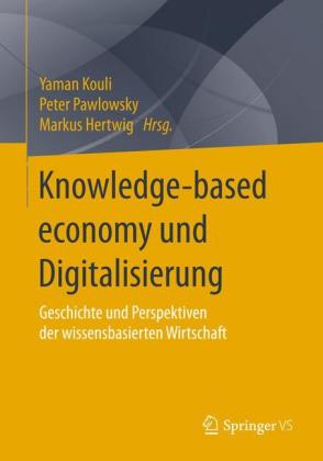 Wissensökonomie und Digitalisierung