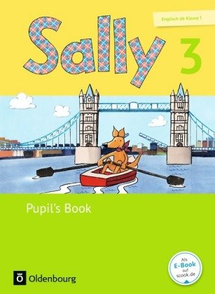 Sally - Englisch ab Klasse 1 - Ausgabe 2015 für alle Bundesländer außer Nordrhein-Westfalen - 3. Sch