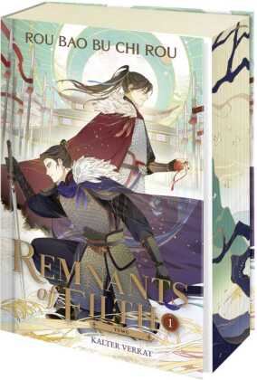 Remnants of Filth. Buch 1