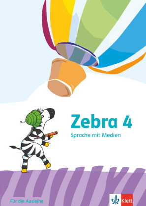 Zebra 4, m. 1 Beilage