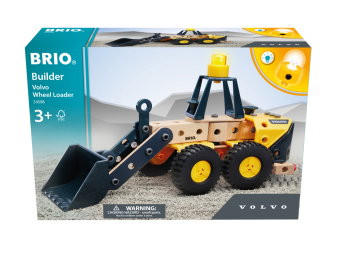 BRIO Builder - Volvo Frontlader