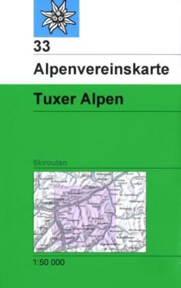 Tuxer Alpen