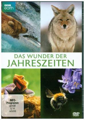 Das Wunder der Jahreszeiten, 1 DVD