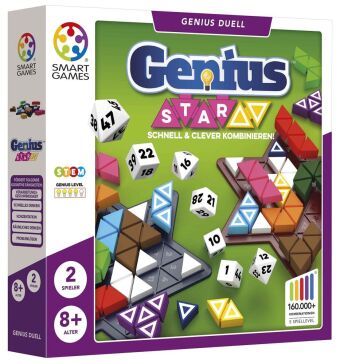 The Genius Square