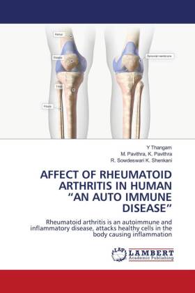 AFFECT OF RHEUMATOID ARTHRITIS IN HUMAN "AN AUTO IMMUNE DISEASE"