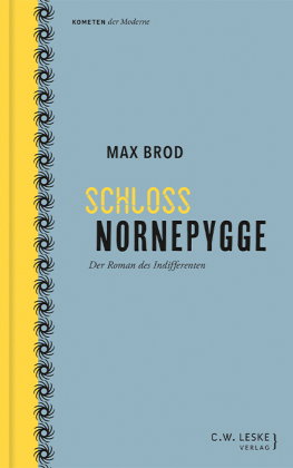 Schloss Nornepygge