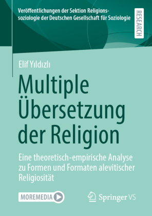 Multiple Übersetzung der Religion