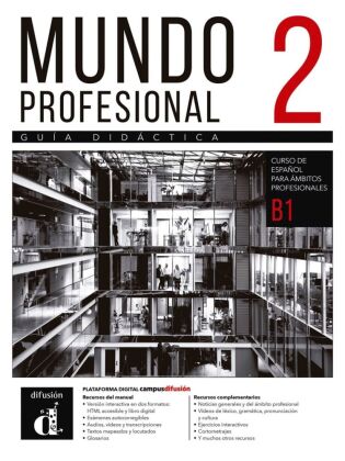 Mundo profesional 2 B1