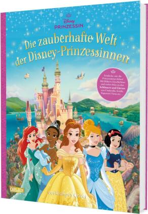Disney: Die zauberhafte Welt der Disney-Prinzessinnen