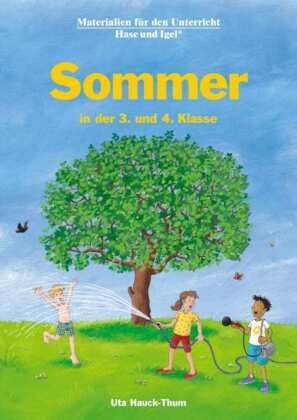 Sommer in der 3. und 4. Klasse