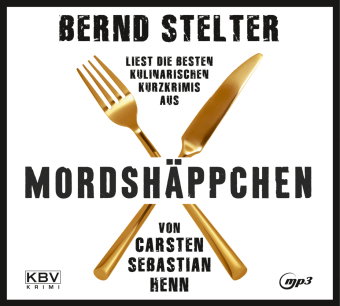 Mordshäppchen, 1 Audio-CD, MP3