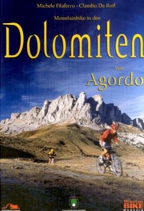 Mountainbike in den Dolomiten von Agordo