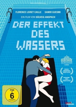 Der Effekt des Wassers, 1 DVD (OmU)