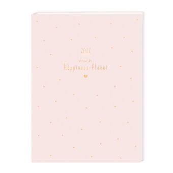 Terminplaner Lady Softcover 2027 Mein Happiness-Planer