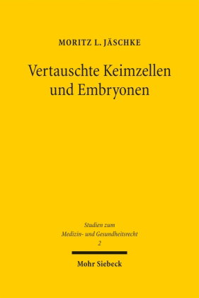 Vertauschte Keimzellen und Embryonen
