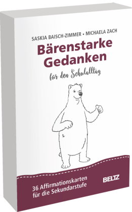 Bärenstarke Gedanken für den Schulalltag
