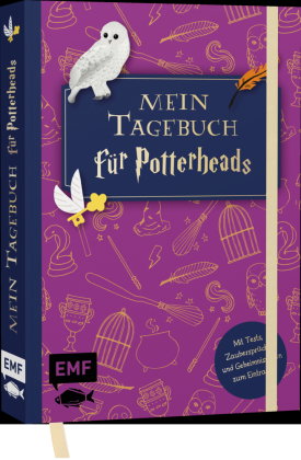 Mein Tagebuch für Potterheads!