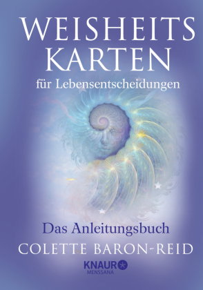 Weisheitskarten für Lebensentscheidungen, 52 Orakelkarten m. Anleitungsbuch