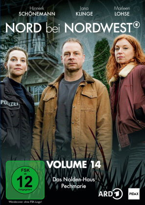 Nord bei Nordwest. Vol.14, 1 DVD