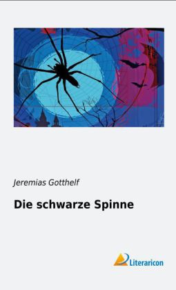 Die schwarze Spinne