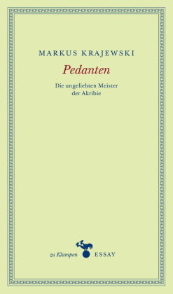 Pedanten