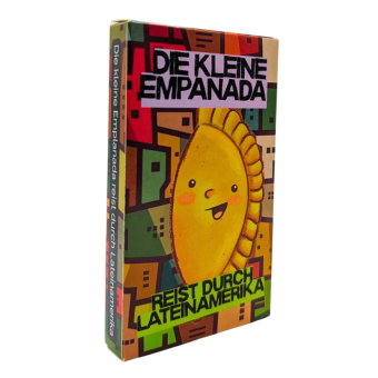 Die kleine Empanada reist durch Lateinamerika