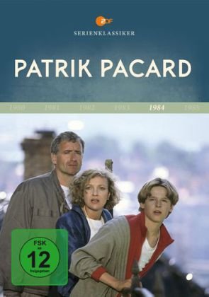Patrik Pacard - die komplette Serie, 2 DVDs