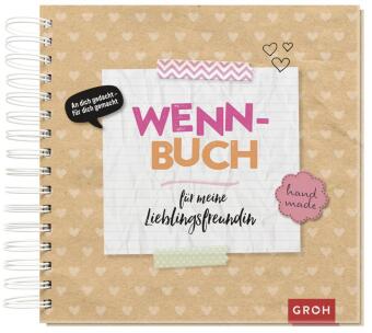 Wenn-Buch - für dich