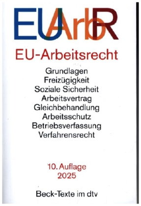EU-Arbeitsrecht