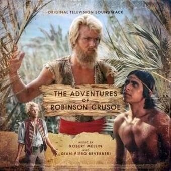 Adventures Of Robinson Crusoe, 1 Audio-CD
