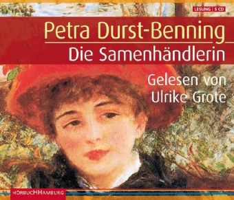 Die Samenhändlerin, 5 Audio-CD