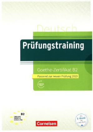 Prüfungstraining DaF - B2