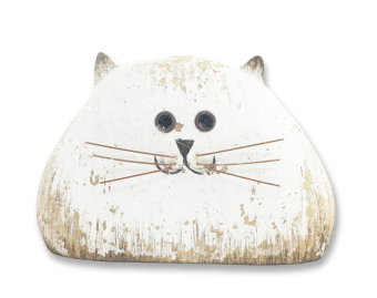 Katze Groß